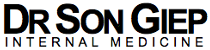 Dr. Son Giep — Internal Medicine Physician in Plano, Texas